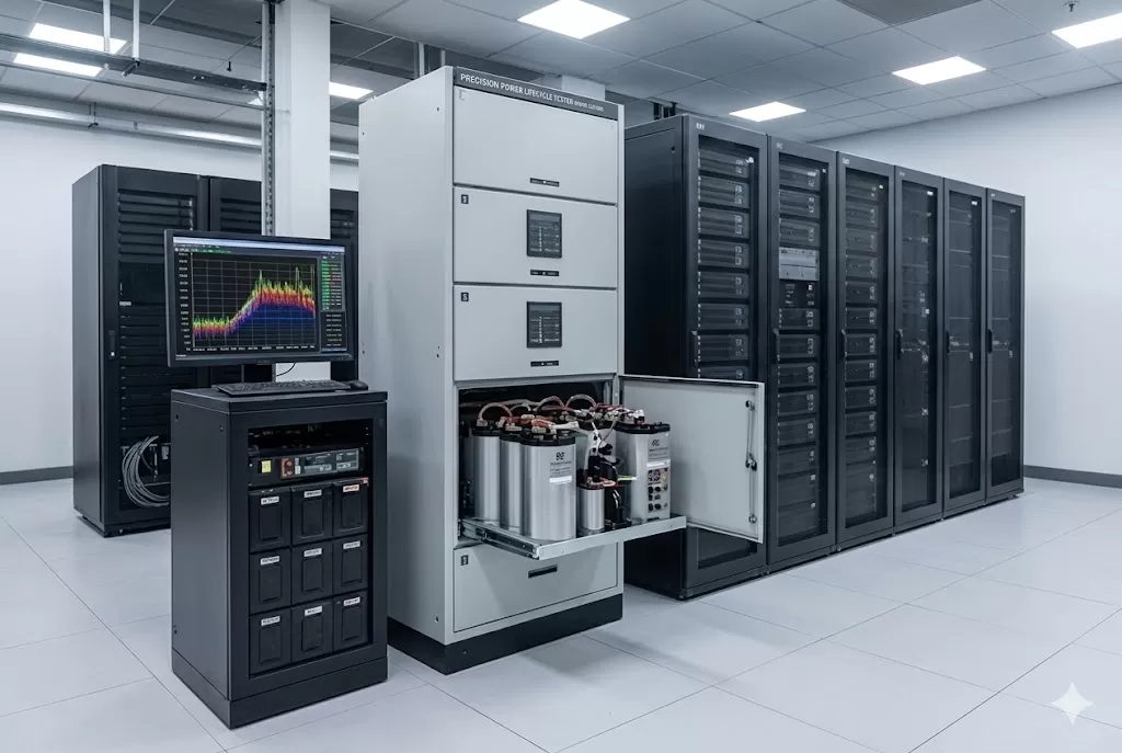 Data Center Power Lifecycle Data Center Power Lifecycle